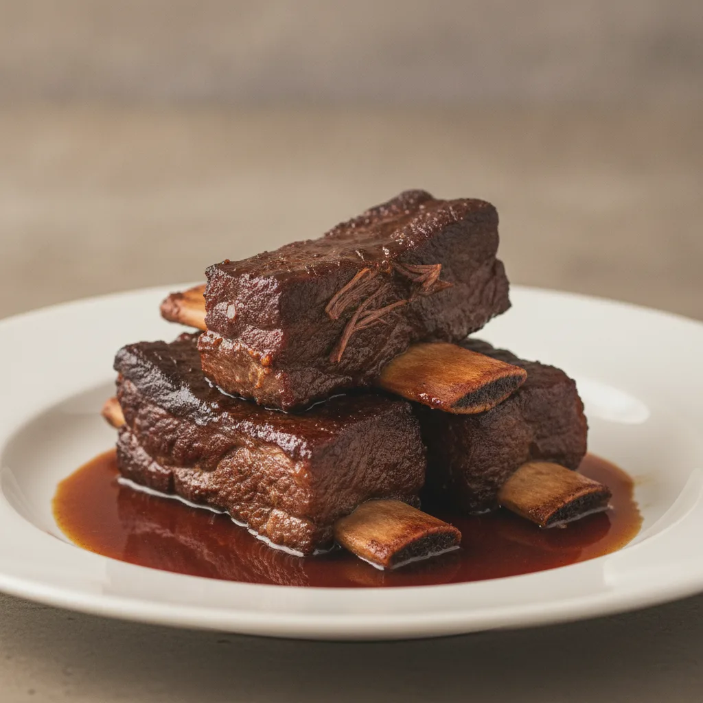 Braised Short Ribs Braised Short Ribs