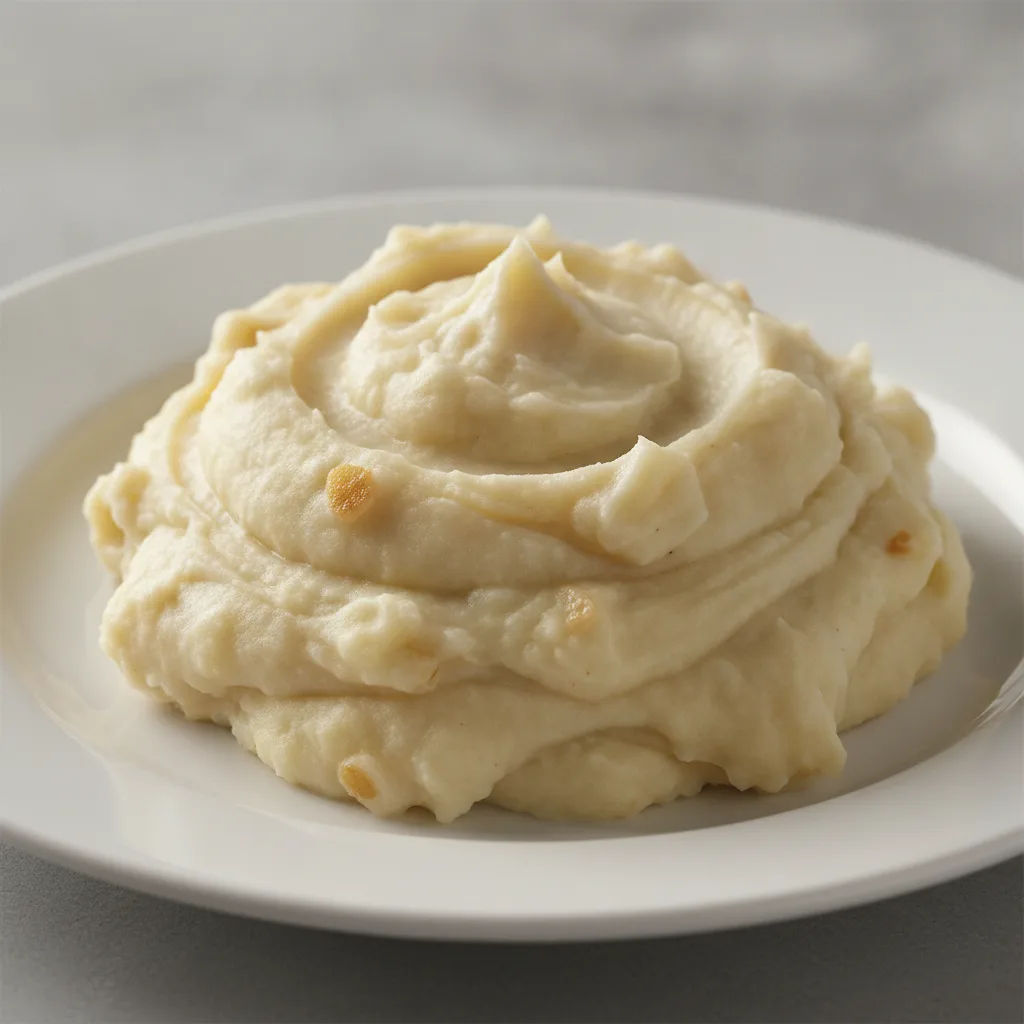 Creamy Garlic Mashed Potatoes Creamy Garlic Mashed Potatoes