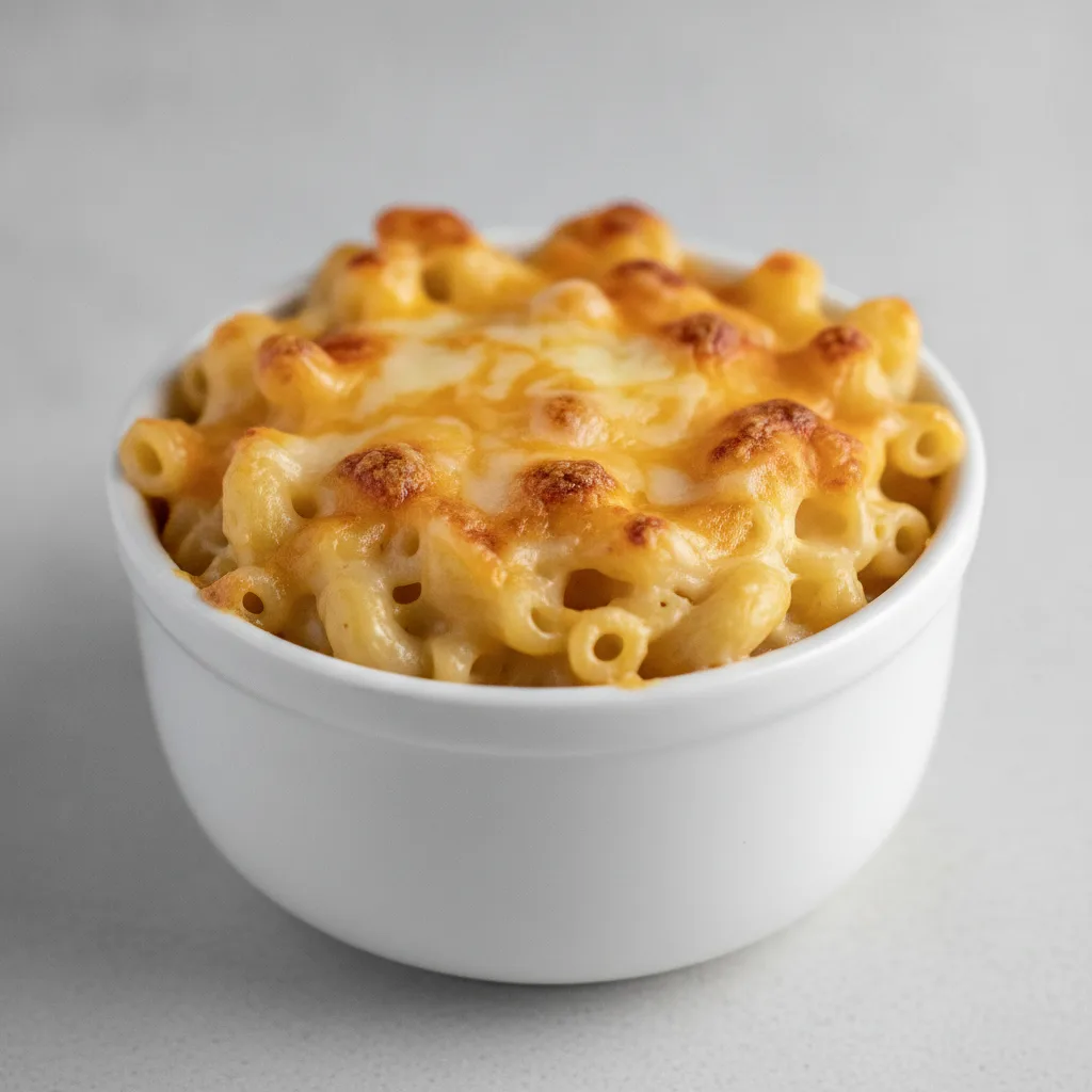Five Cheese Mac and Cheese Five Cheese Mac and Cheese