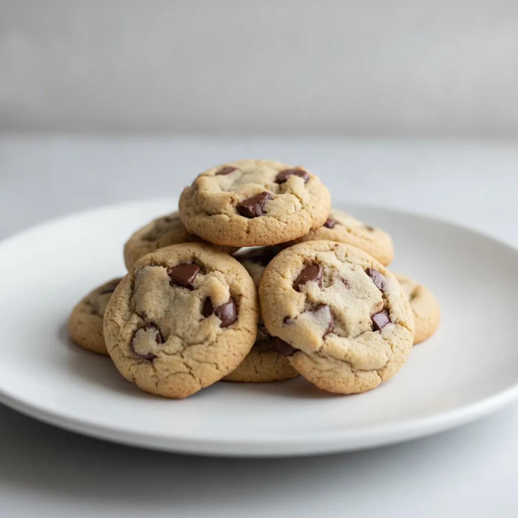 Chocolate Chip Cookies Chocolate Chip Cookies