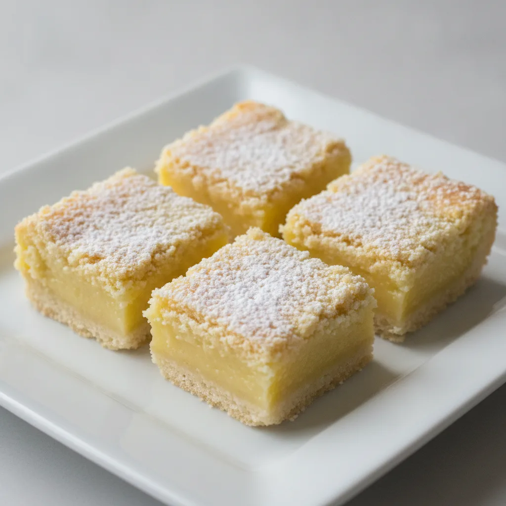 Lemon Square Lemon Square