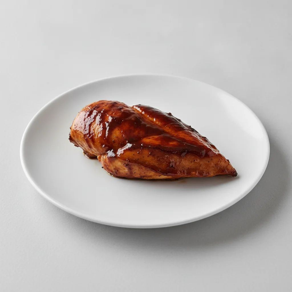 BBQ Glazed Chicken BBQ Glazed Chicken