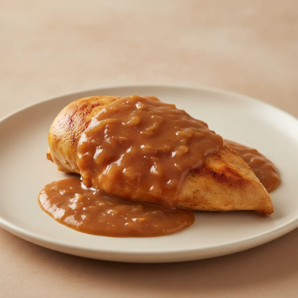 Country Smothered Chicken Country Smothered Chicken