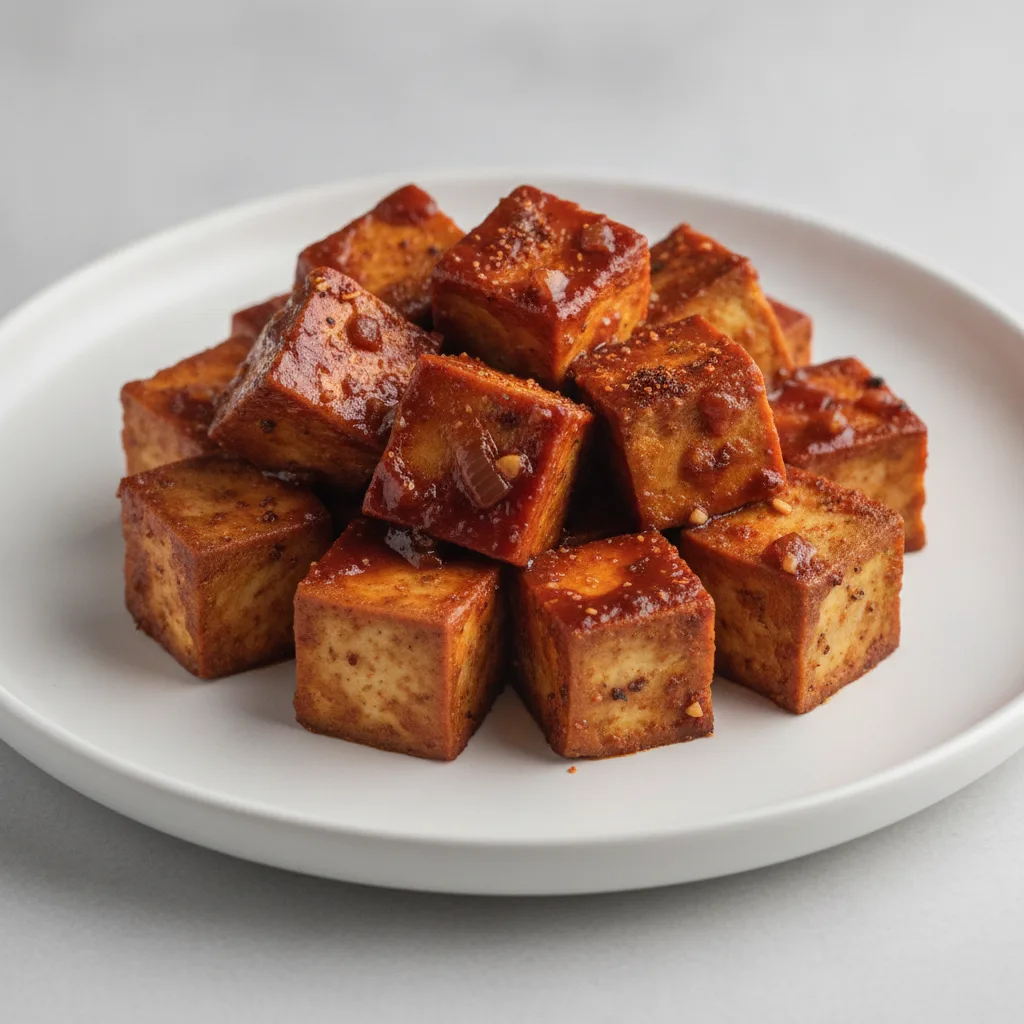 BBQ Tofu BBQ Tofu