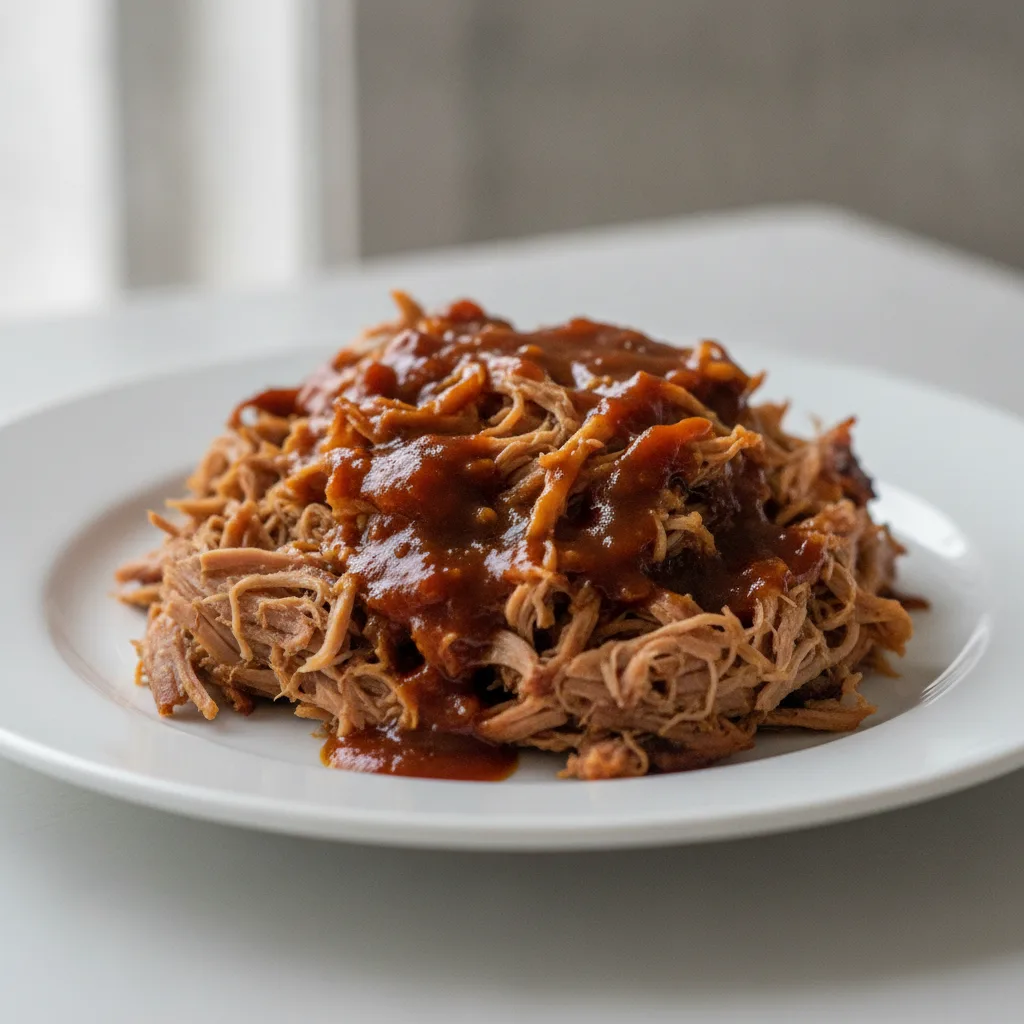 BBQ Pulled Pork BBQ Pulled Pork