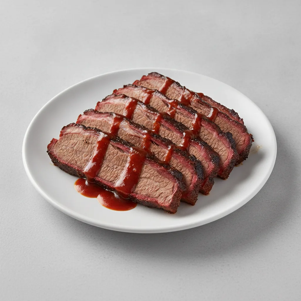 BBQ Beef Brisket BBQ Beef Brisket