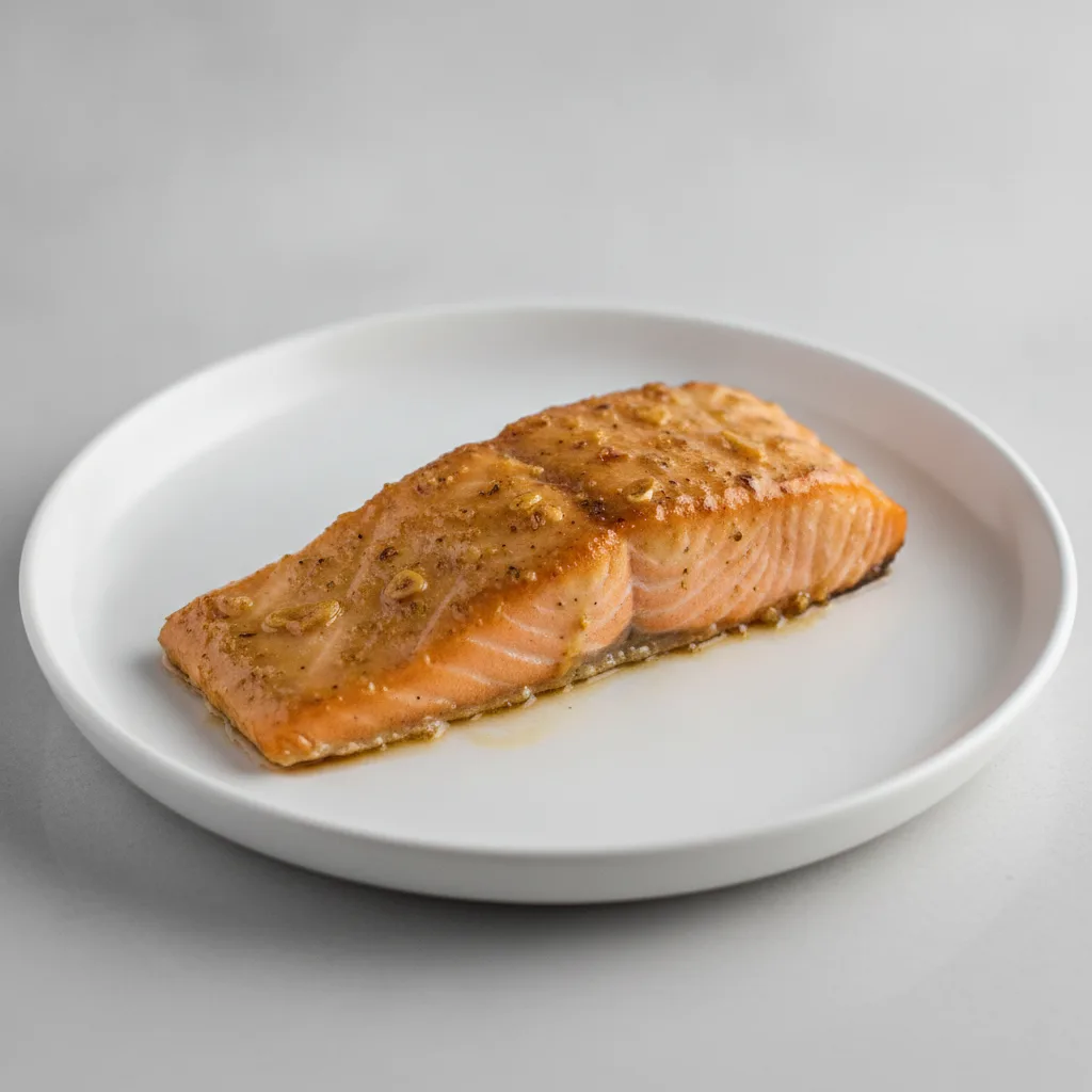 Maple Dijon Salmon Maple Dijon Salmon