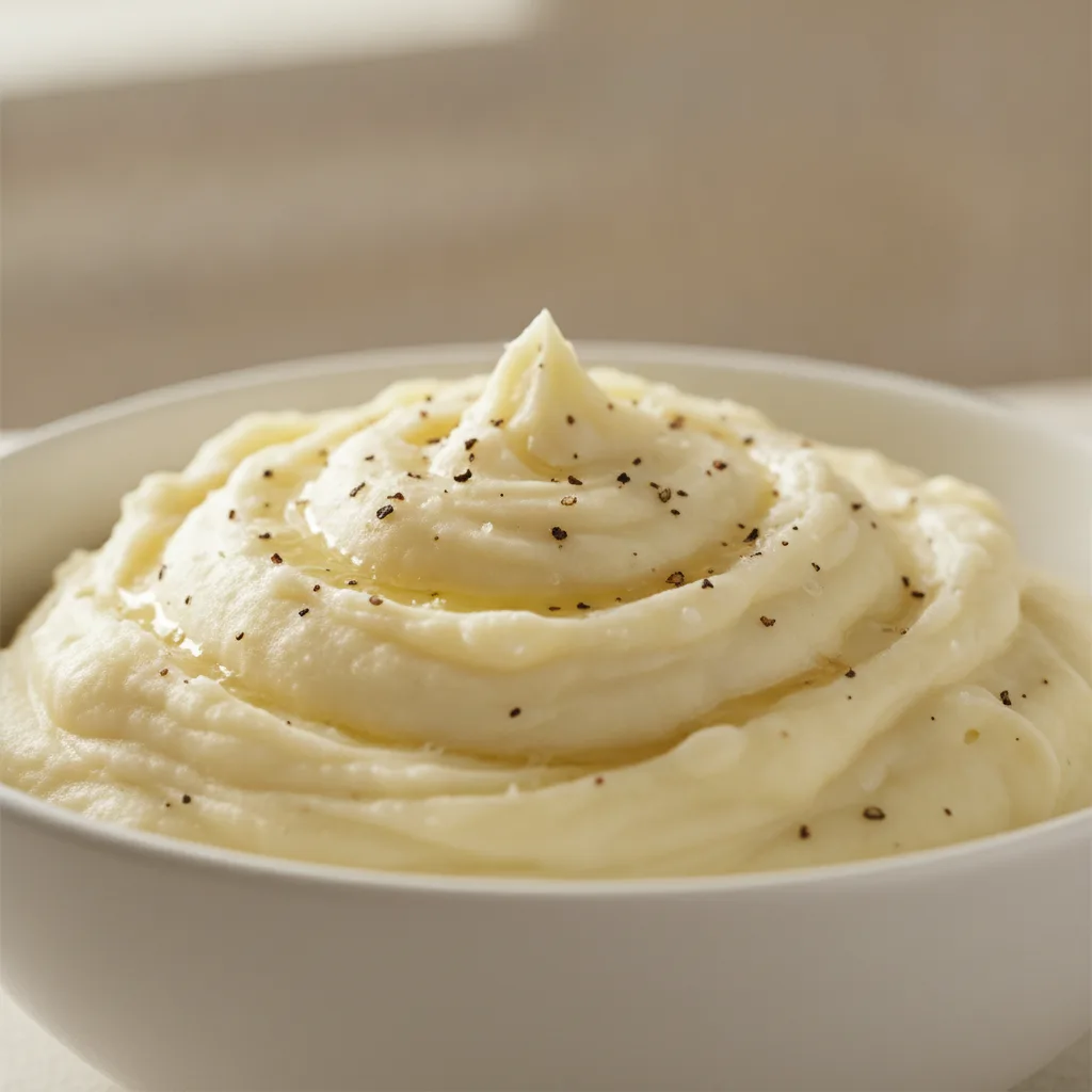 Creamy Mashed Potatoes Creamy Mashed Potatoes
