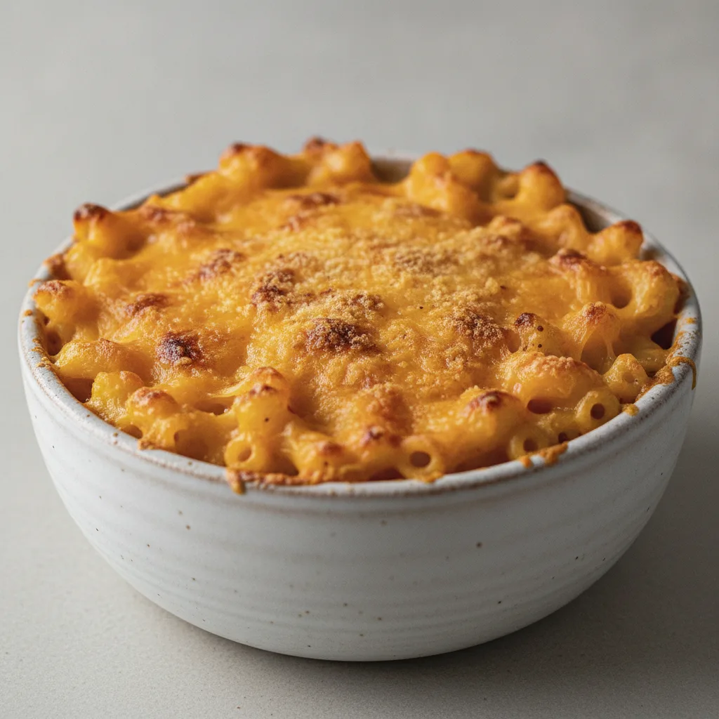 Baked Mac & Cheese Baked Mac & Cheese