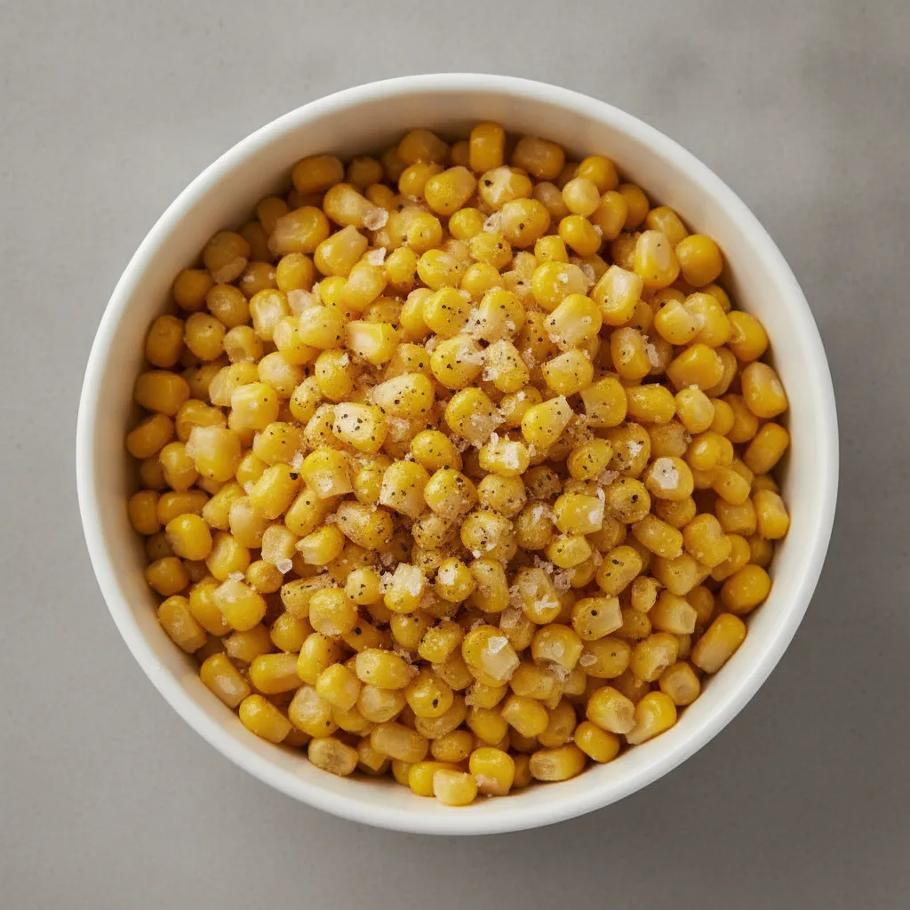 Buttered Corn Buttered Corn