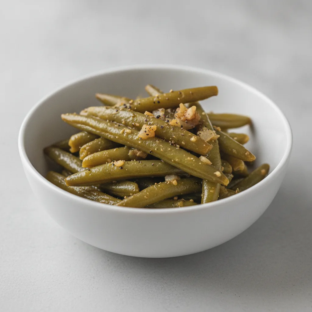Southern Green Beans Southern Green Beans