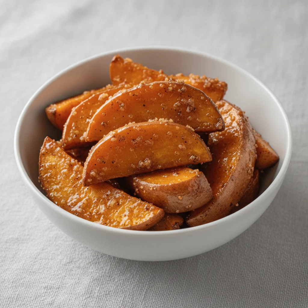Candied Sweet Potatoes Candied Sweet Potatoes