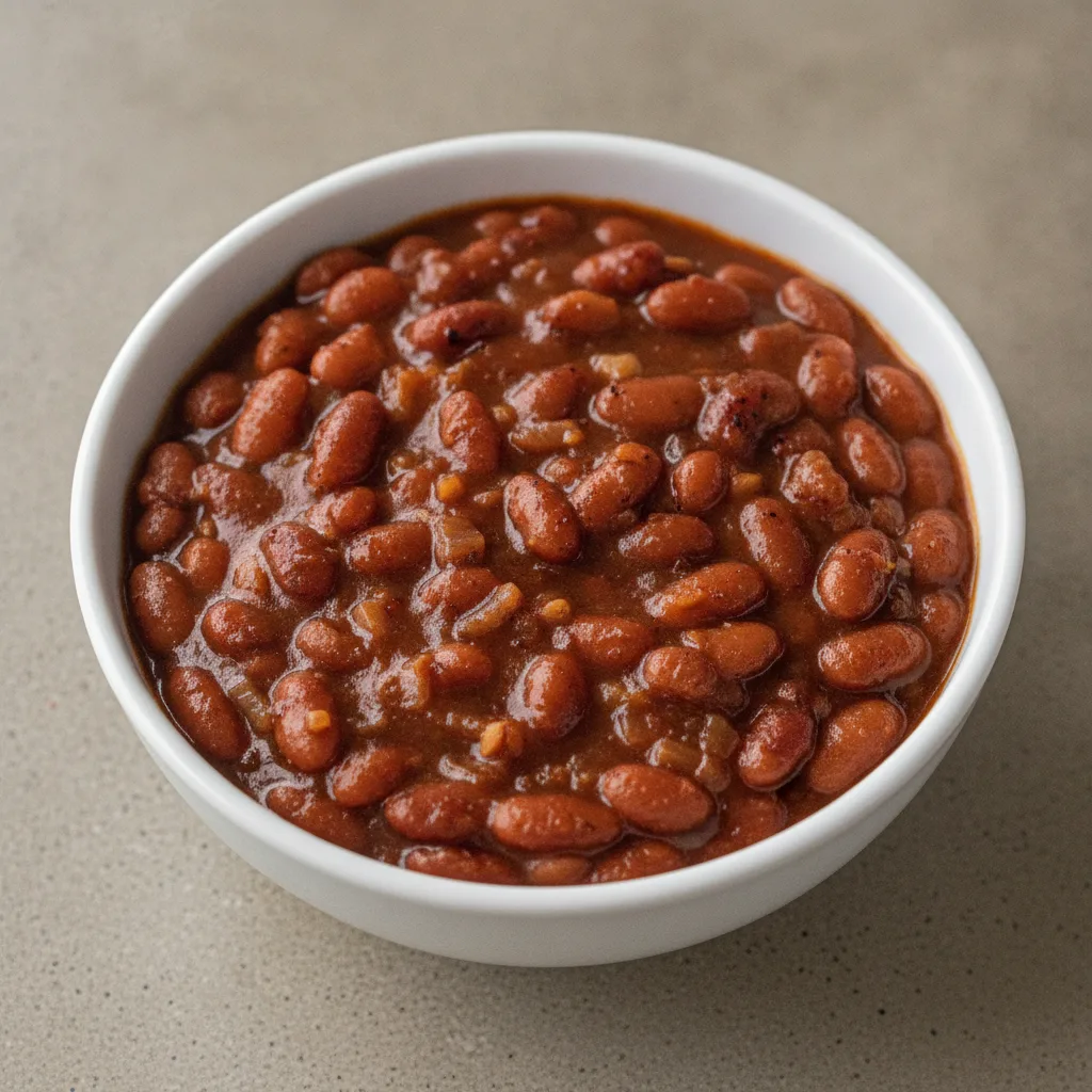 Southern Baked Beans Southern Baked Beans