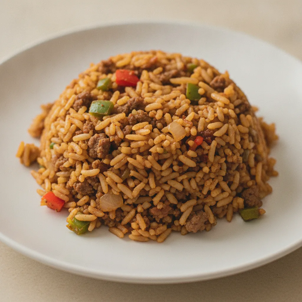 Cajun Dirty Rice Cajun Dirty Rice