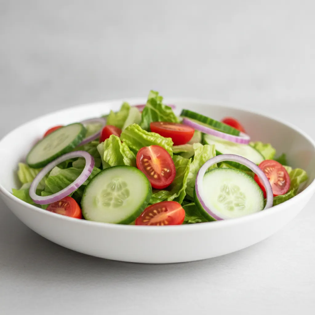 Classic Garden Salad Classic Garden Salad