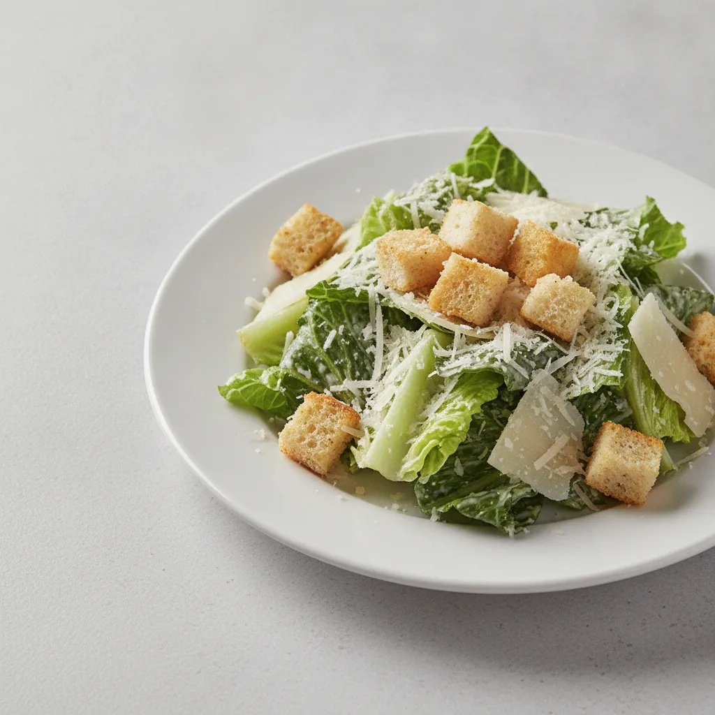 Classic Caesar Salad Classic Caesar Salad