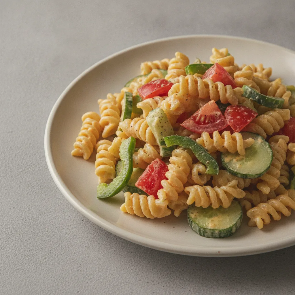 Southern Pasta Salad Southern Pasta Salad