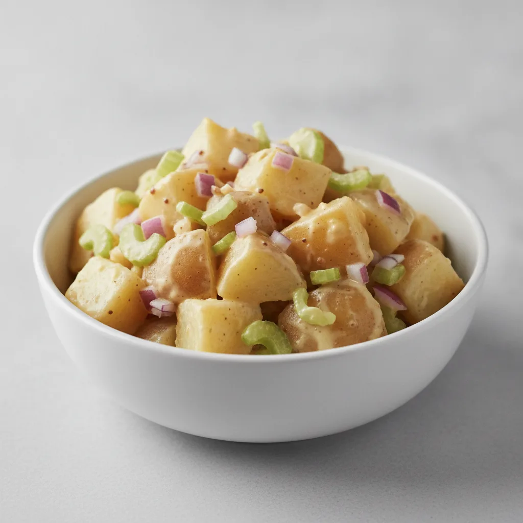 Homestyle Potato Salad Homestyle Potato Salad