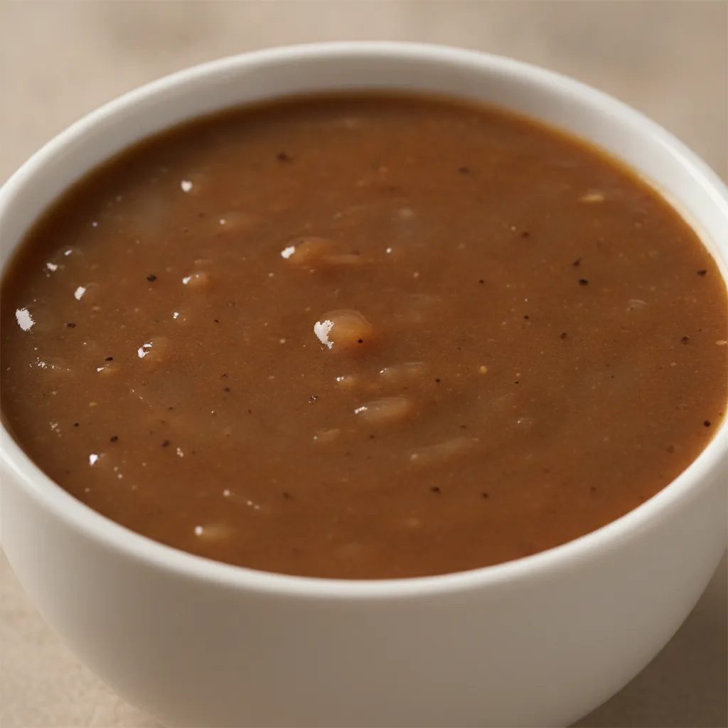 Brown Gravy Brown Gravy