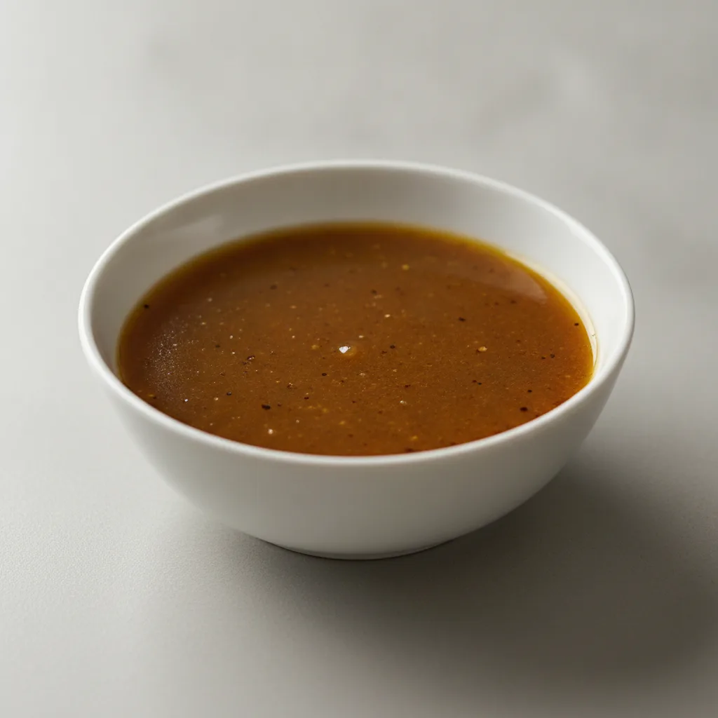 Balsamic Vinaigrette Balsamic Vinaigrette