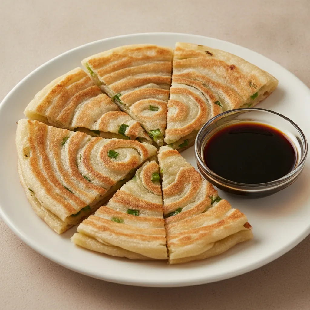 Scallion Pancakes Scallion Pancakes