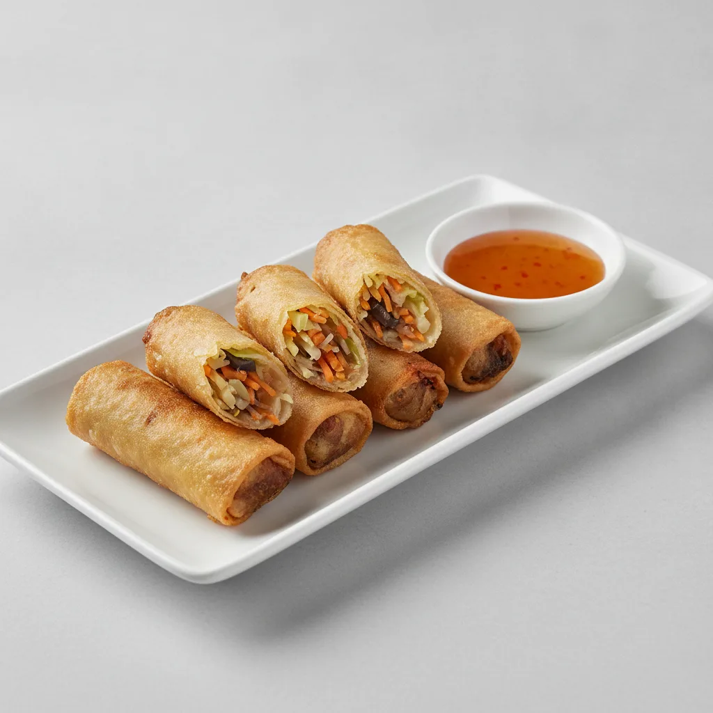 Veggie Rolls Veggie Rolls