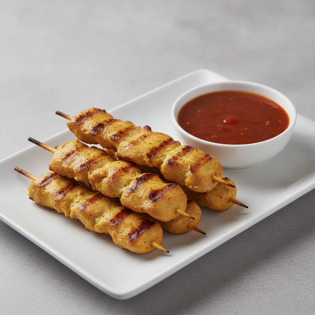 Chicken Satay Chicken Satay