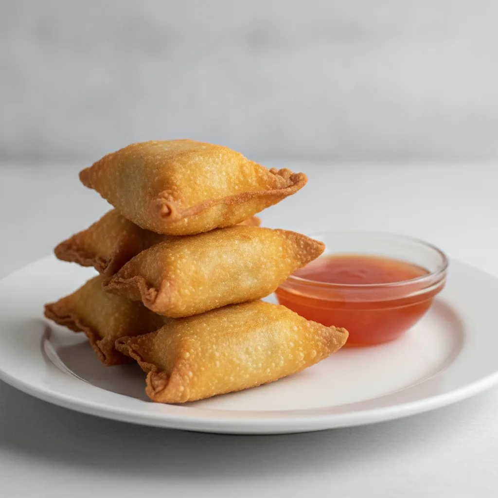 Crab Rangoon Crab Rangoon