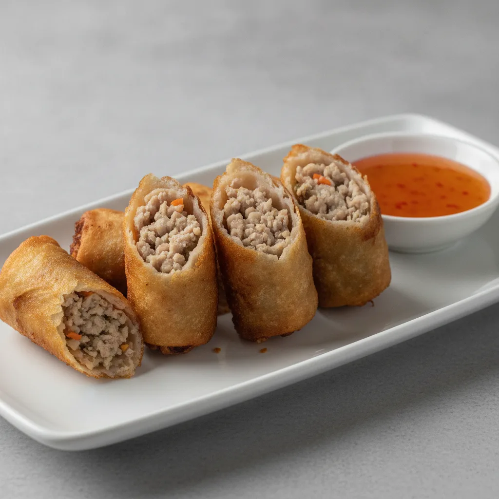 Pork Rolls Pork Rolls