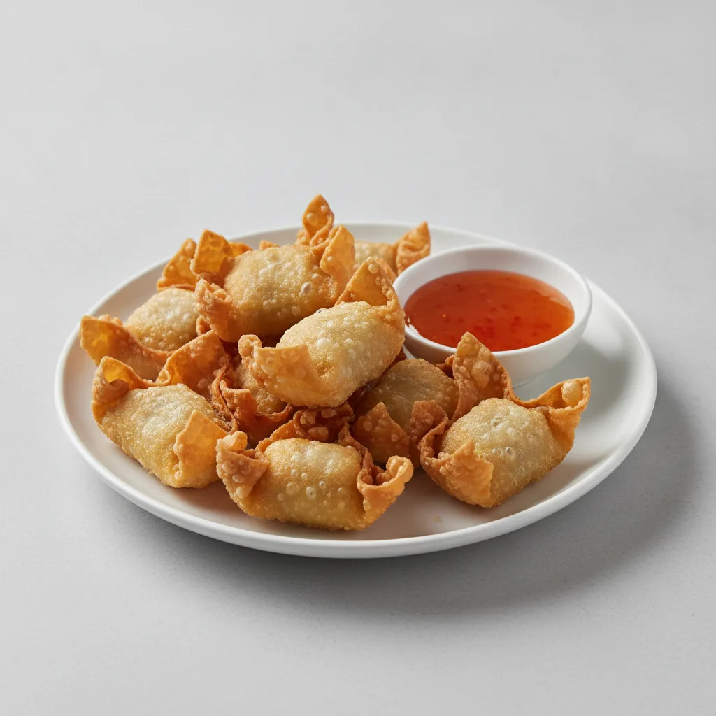 Fried Wontons Fried Wontons
