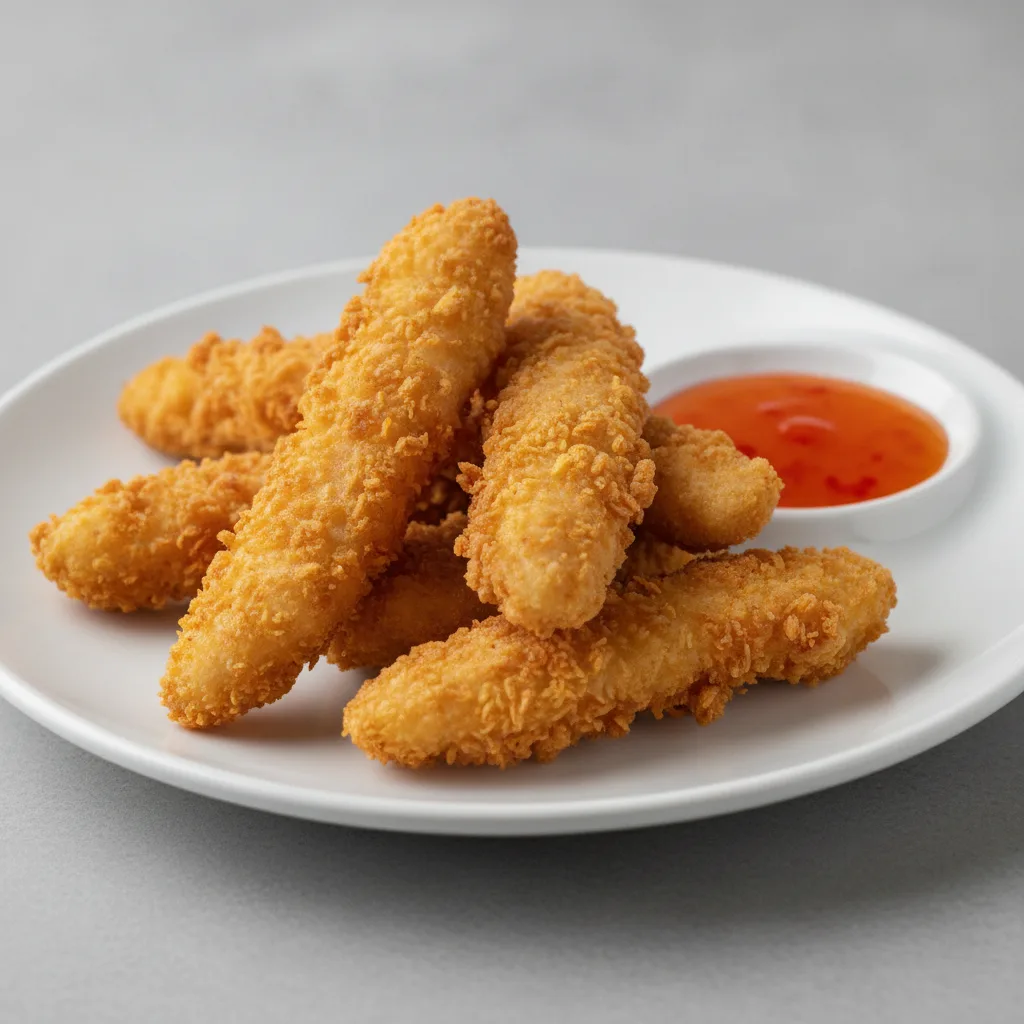Chicken Fingers Chicken Fingers