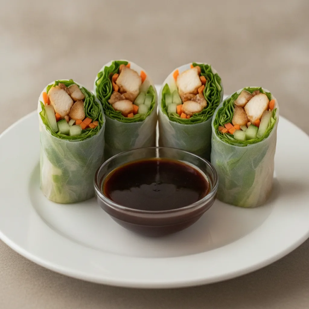 Teriyaki Soft Rolls Teriyaki Soft Rolls
