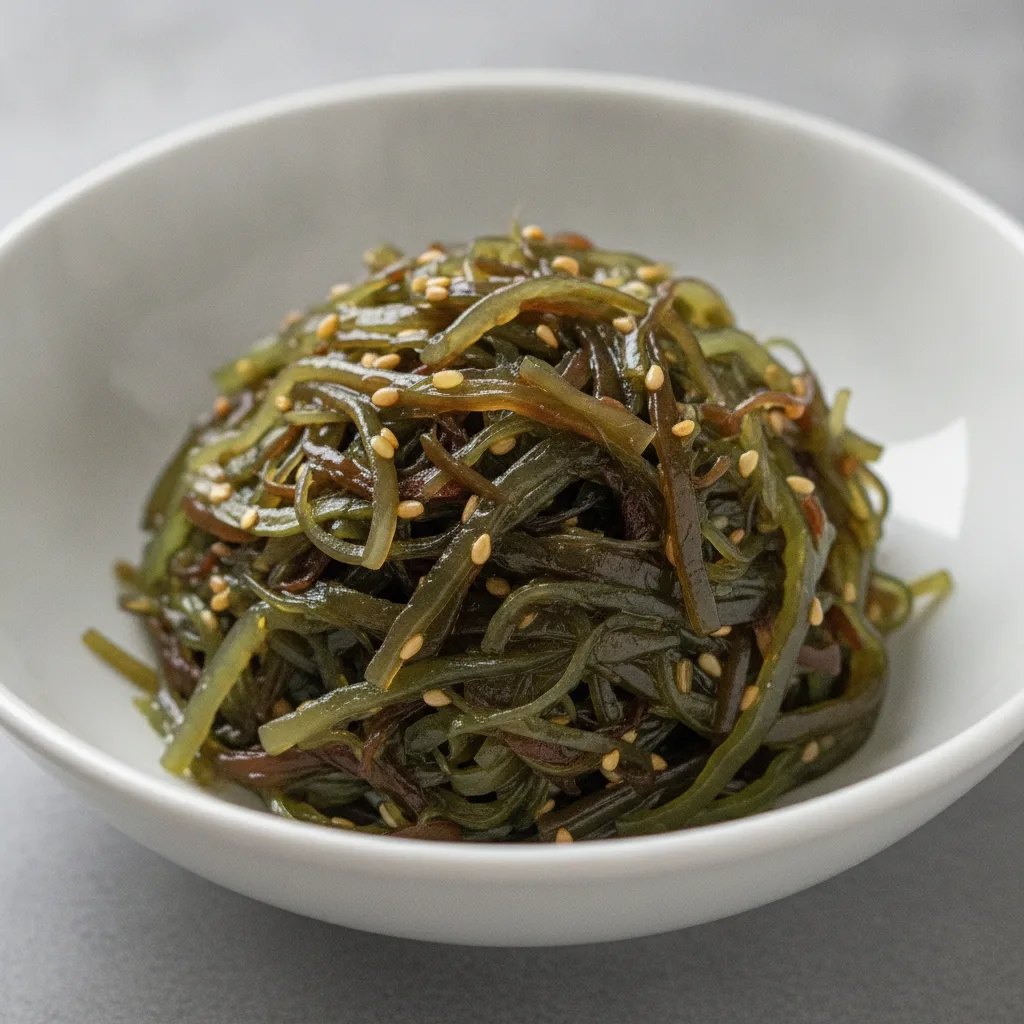 Seaweed Salad Seaweed Salad