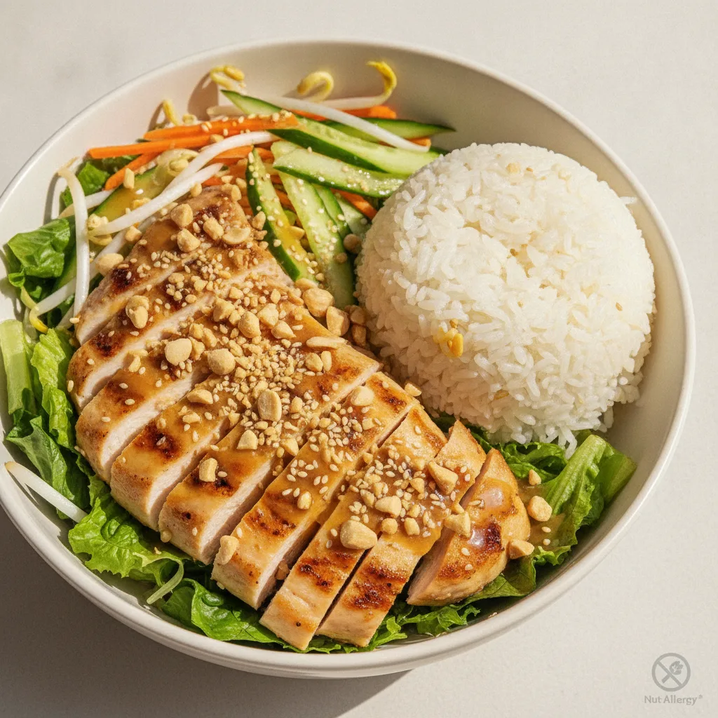 Lemongrass Chicken Lemongrass Chicken