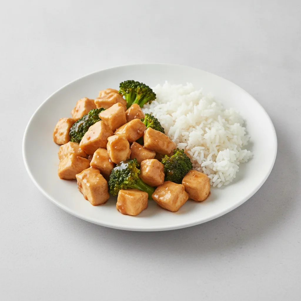 Oriental Chicken Oriental Chicken