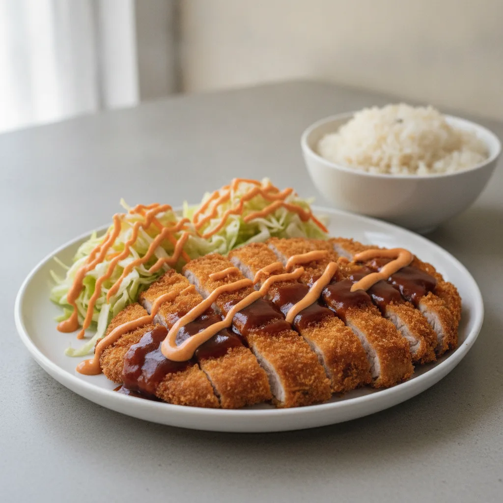 Crispy Katsu Crispy Katsu