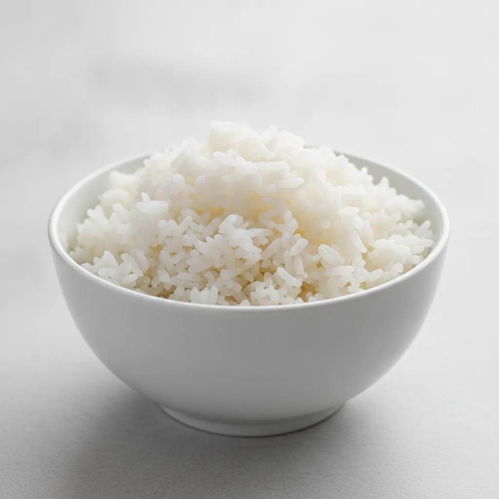 White Rice (Gluten-Friendly) White Rice (Gluten-Friendly)