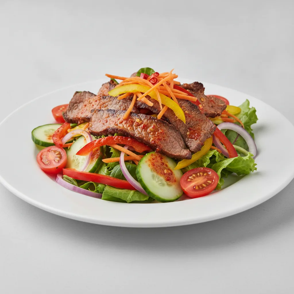 Beef Salad Beef Salad