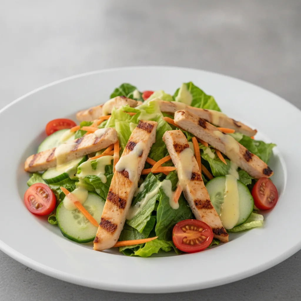 Grilled Chicken Salad Grilled Chicken Salad