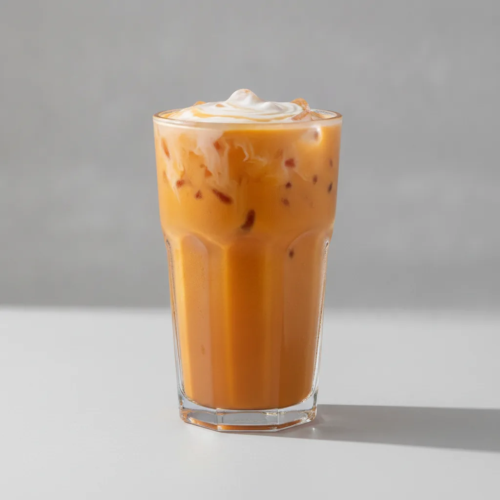 Thai Iced Tea Thai Iced Tea