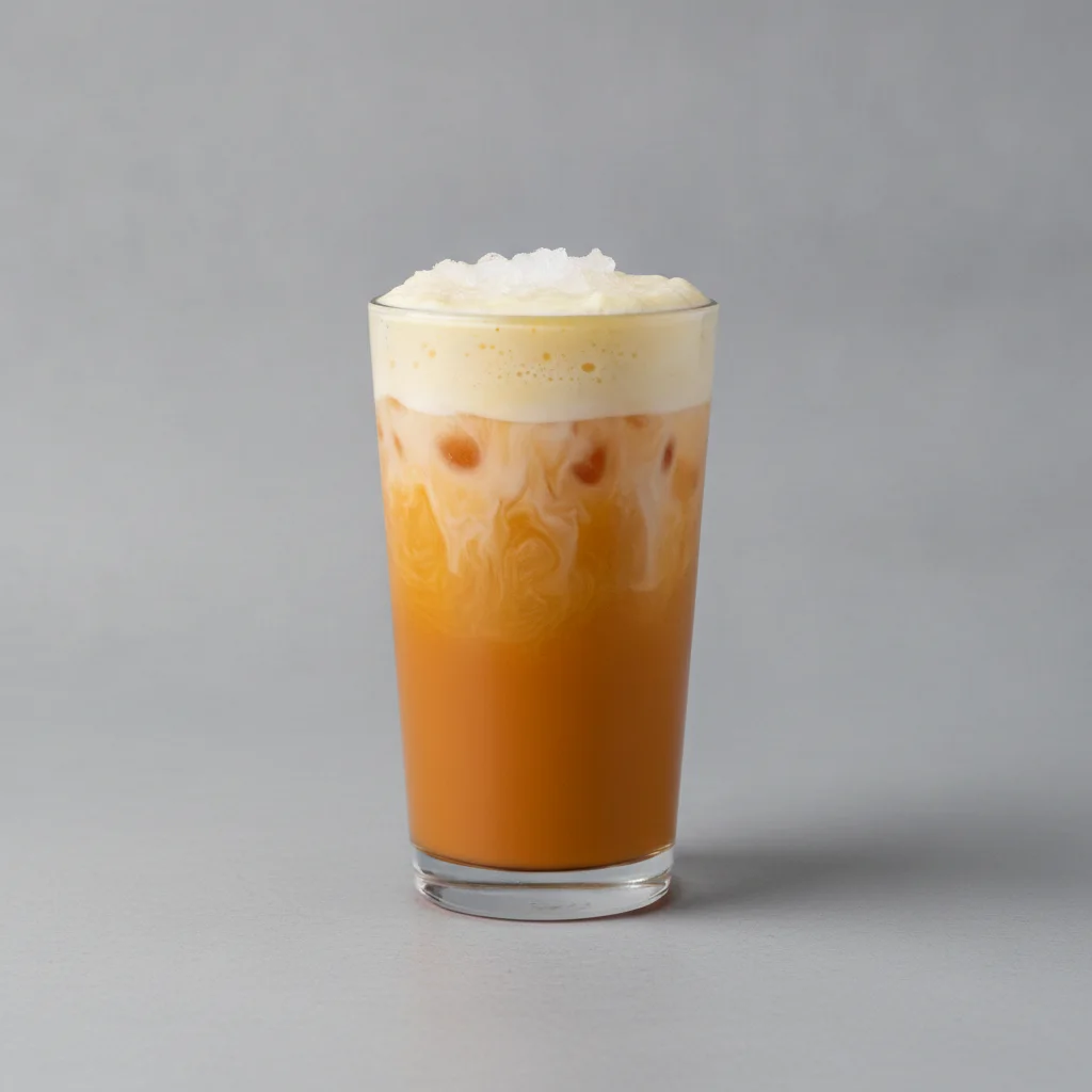Tropical Thai Iced Tea Tropical Thai Iced Tea