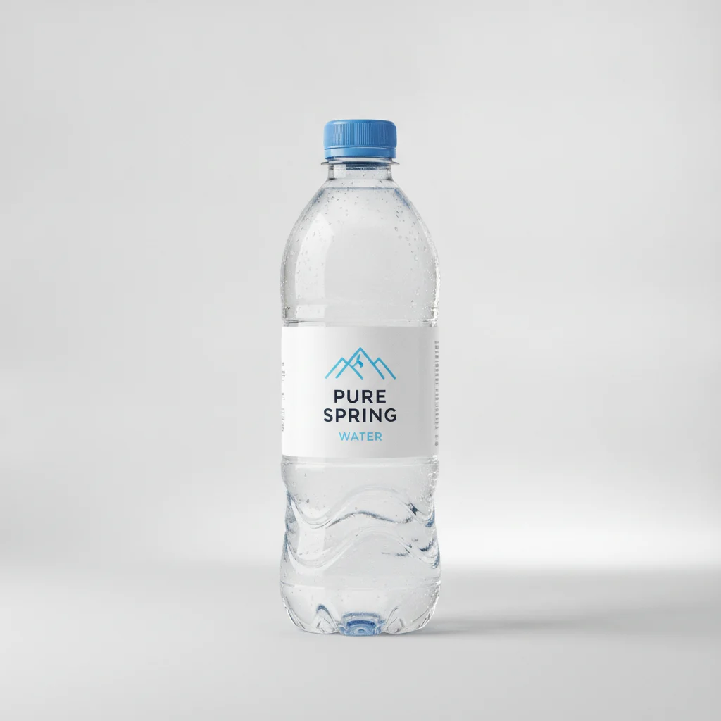 Bottled Water Bottled Water