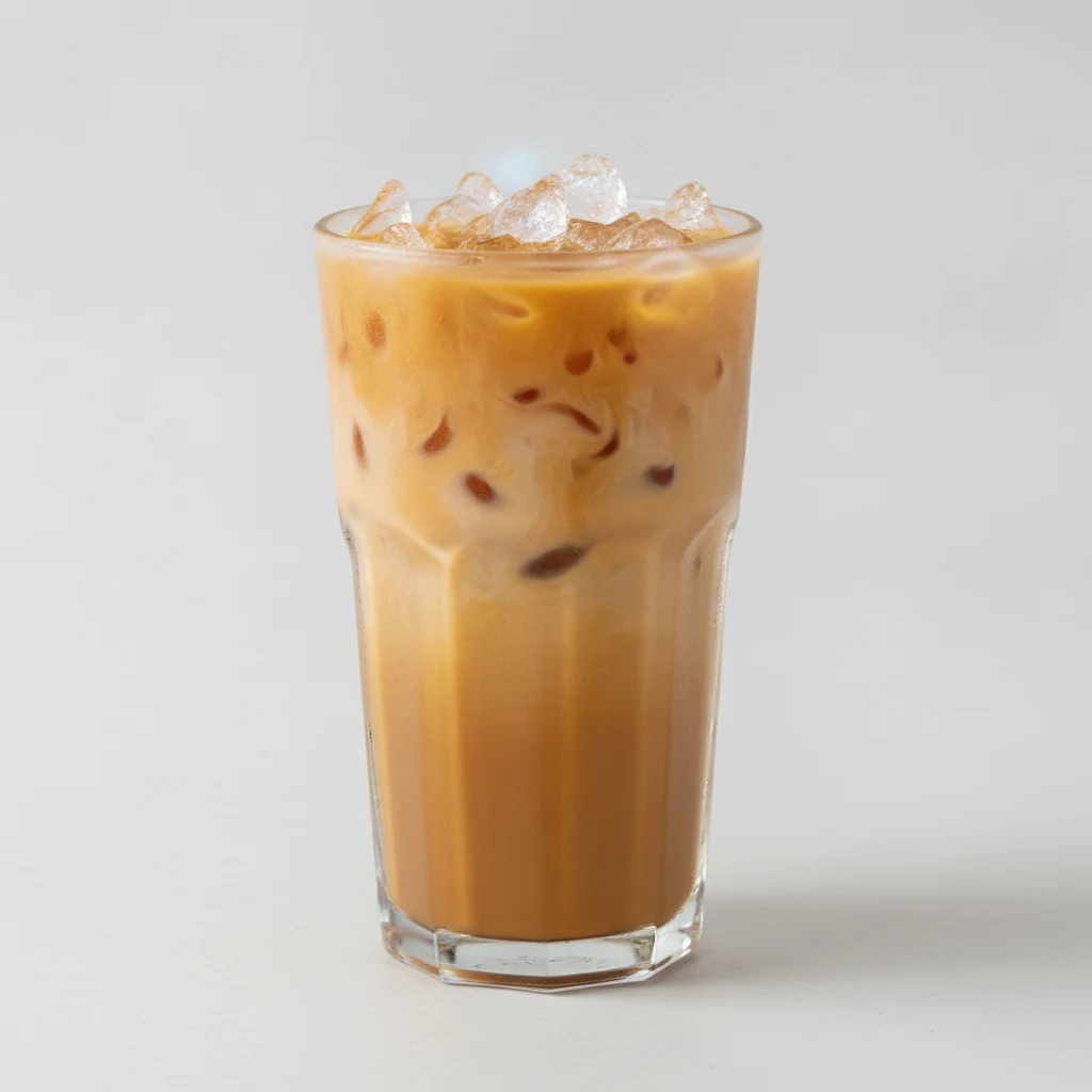 Thai Iced Coffee Thai Iced Coffee