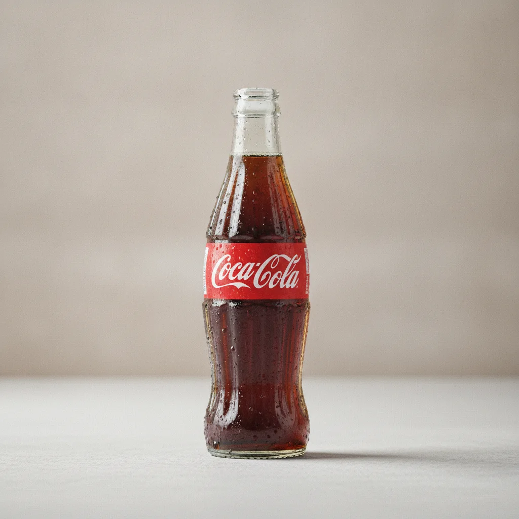 Single Assorted Drink - Bottle of Coke Single Assorted Drink - Bottle of Coke