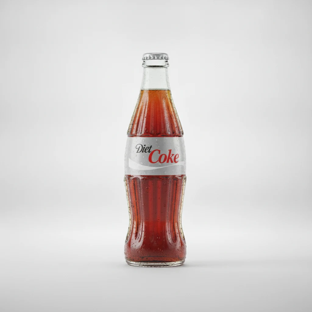 Single Assorted Drink - Bottle of Diet Coke Single Assorted Drink - Bottle of Diet Coke