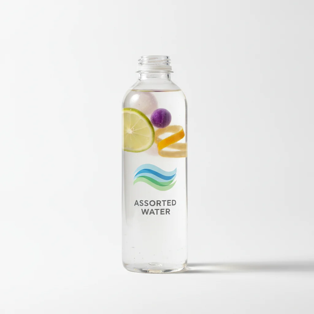 Single Assorted Water Single Assorted Water