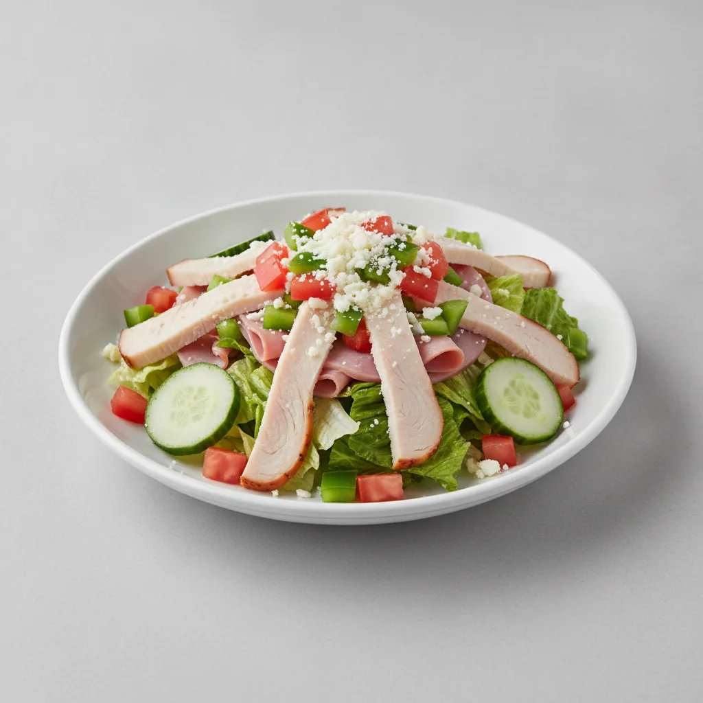 Hook and Ladder Salad Hook and Ladder Salad