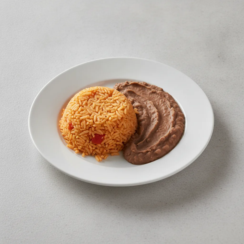 RIce and Beans