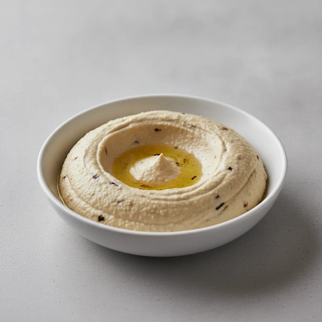 Cold Appetizer (Classic Package) — Baba Ganoush Cold Appetizer (Classic Package) — Baba Ganoush