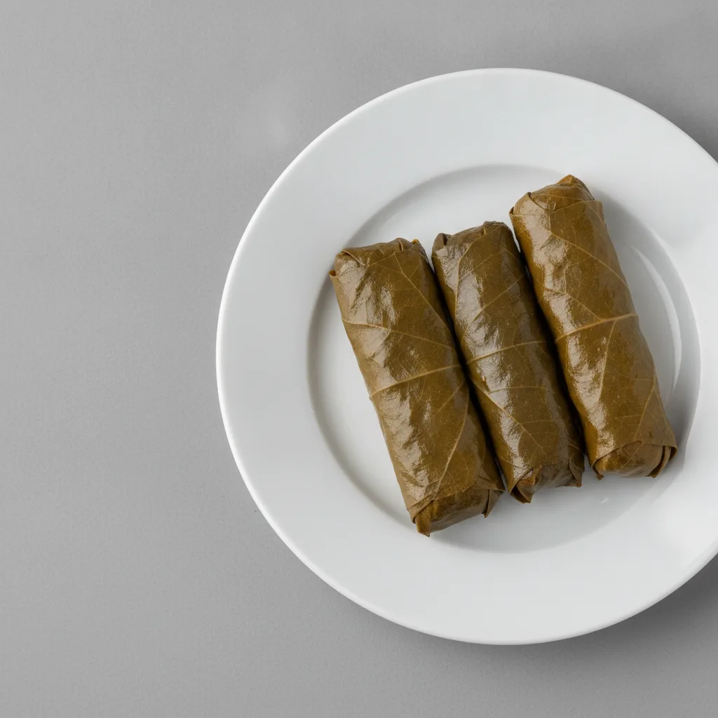 Cold Appetizer (Classic Package) — Stuffed Grape Leaves Cold Appetizer (Classic Package) — Stuffed Grape Leaves